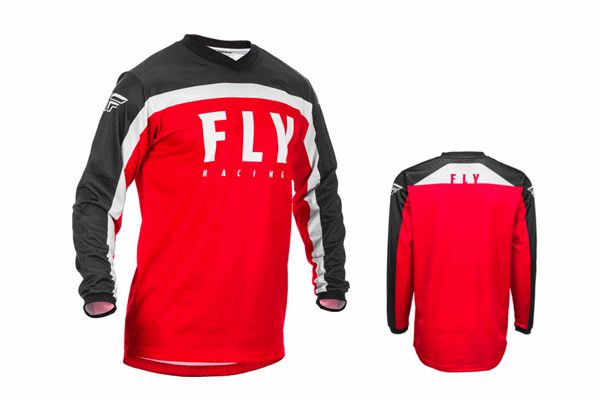 【2020モデル 一斉値下げ!!】FLY “F-16” MXジャージ レッド/ブラック/ホワイト 【2020モデル 一斉値下げ!!】FLY “F-16” MXジャージ レッド/ブラック/ホワイト